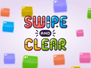 Swipe and Clear